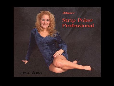 Strip Poker Professional